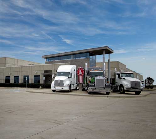 MHC Truck Leasing - Waco