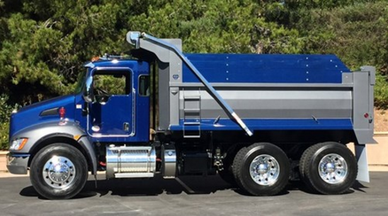 Kenworth T370 with Expanded Spec Options